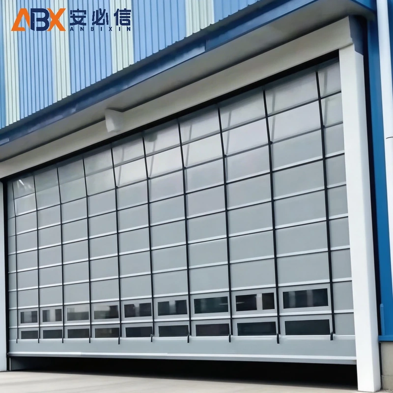 珠海市PVC堆积门