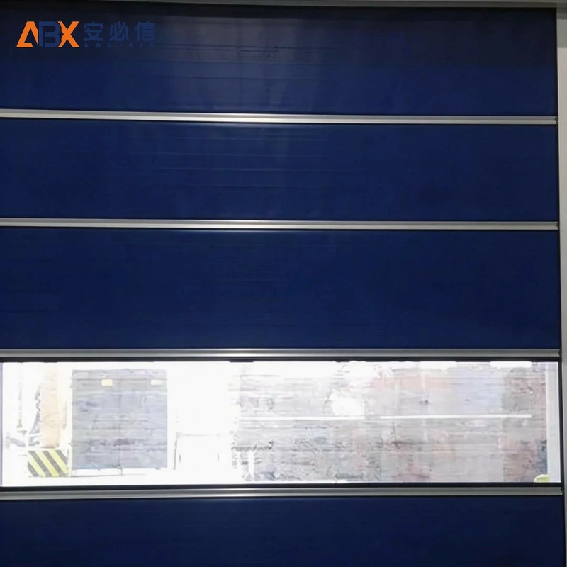 珠海市自动快速门