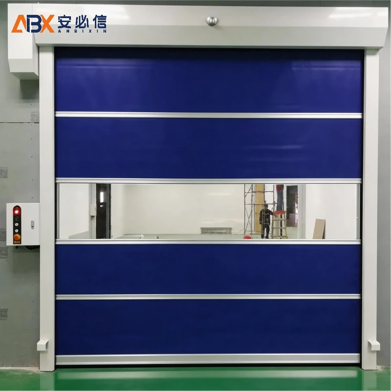 珠海市快速卷帘门