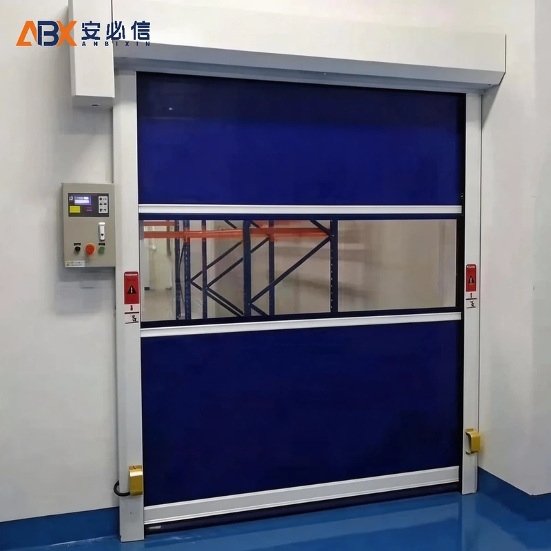 珠海市软质快速门